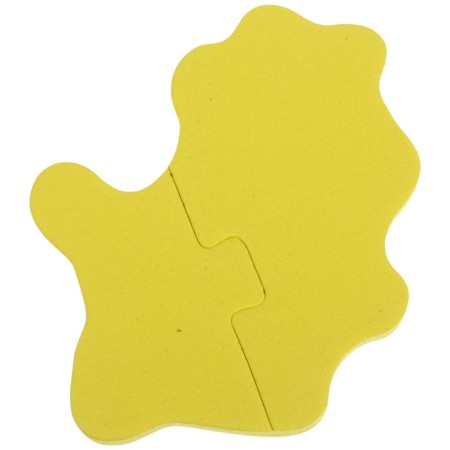 Soft puzzle for kids "collect animals", 20 puzzles, 40 parts, crumb I-13