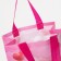 Bag without lightning, pink color