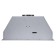 Exposure Maunfeld Trapeze 602ig, built -in, 1150 m3/h, 3 speeds, 59.8 cm, white