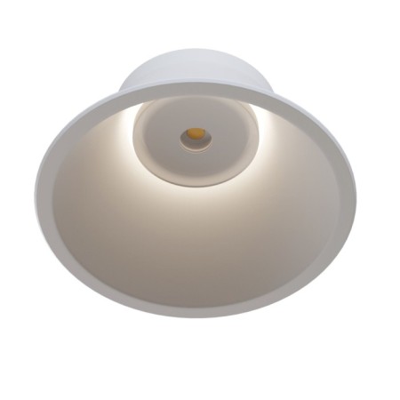 The built-in lamp Technical DL039-L15W4K, LED, 14 W, 150x150x85 mm, 850 lm, 4000k, white-1
