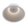 The built-in lamp Technical DL039-L15W4K, LED, 14 W, 150x150x85 mm, 850 lm, 4000k, white