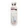 Chancellery knife 9 mm "Bunny" plastic, blister, mix