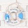 Interior souvenir "Rescue Circle" 15*2cm