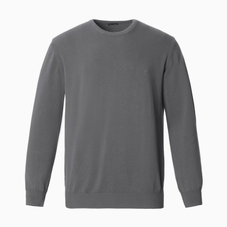 Male jumper, color anthracite, size 58 (5xl)-1