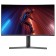 AMCV C27GX5, 27 ", VA, 1920 × 1080, 240Hz, 1 ms, Curved, HDMI, DP, Black
