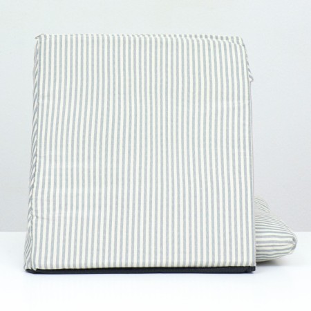 Animal house, folding, 40 x 35 x 39 cm, gray-2