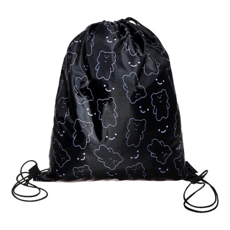 Back for shoes 480x380, Seventeen, universal, black