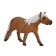 Figure Konik "Sheetland Pony"