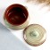 Ceramic pot for baking "Tandy" 0.5l / 13x9.5cm, mint