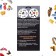 The board game to the reaction and attention "Dubbl. 007 ", 55 cards, 16+