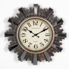 Wall clock, series: interior, 