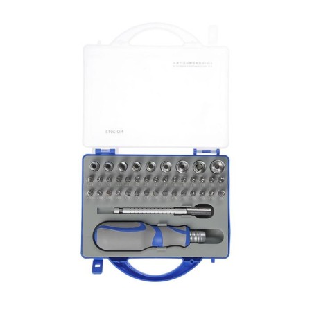 Set for accurate work tundra, CRV, 41 subject-1