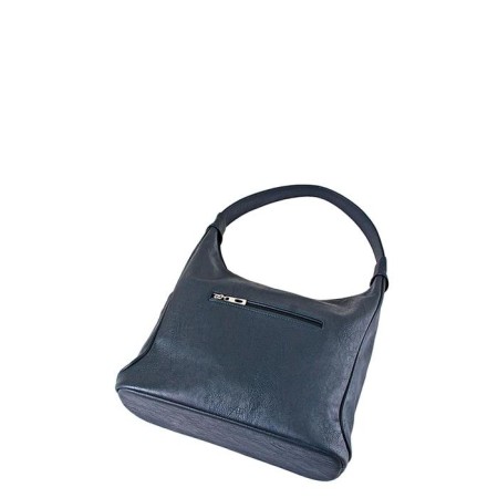 Bag Female claim, lightning, blue color-1