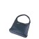 Bag Female claim, lightning, blue color