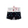 Pantyhose children's cotton CONTE KIDS TIP-Top, height 62-74 cm, black color