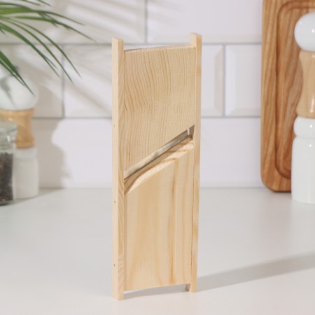 Grater universal wide tree 24.5 x 8 x 1.5 cm-1