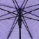 Umbrella - a semi -automatic “country” cane, 8 knitting needles, r = 46 cm, color mix