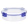 Round container, 640 ml