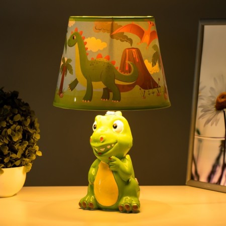 Dinosaur table lamp E14 15W MIX 20x20x32 cm Risalux-3