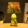 Dinosaur table lamp E14 15W MIX 20x20x32 cm Risalux