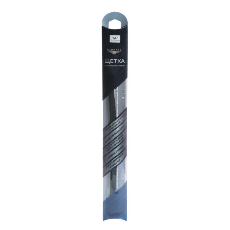 The wiper brush Cartage 14/350 mm, frameless, multi -binding-3