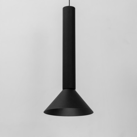 SLIM SLIM Lumber "Lantern" LED 12W 3000K-6000K 48V CRI90 Black 17x17x39-139cm-1