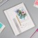 Photo album magnetic 10 sheets "Volumetric bouquet" MIX 18x24.5 cm