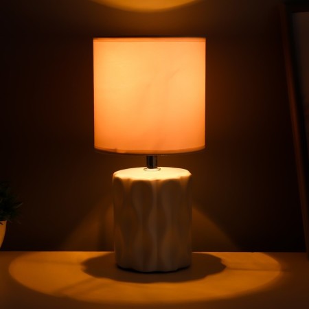 Highway Lamp "Muriel" E14 40W white 13x13x26.5 cm-1