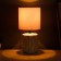 Highway Lamp "Muriel" E14 40W white 13x13x26.5 cm