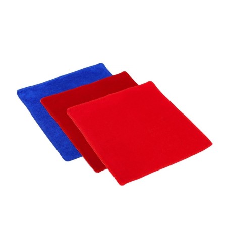 A car washing rag, Grand Caratt, microfiber, 180 g/m², 25 × 25 cm, set 3 pcs-5