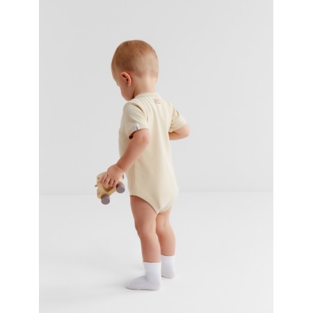 Body Children's Minaku "Nature", beige color, height 62-68 cm-10