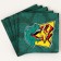 Paper napkins 25*25cm "Dino" (set 20 pcs)