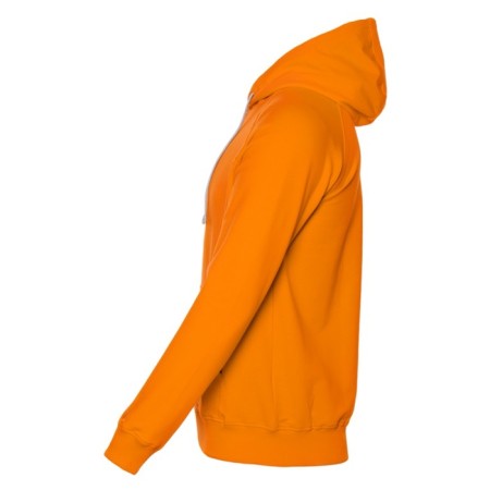 Male sweatshirt, size 56, orange color-2