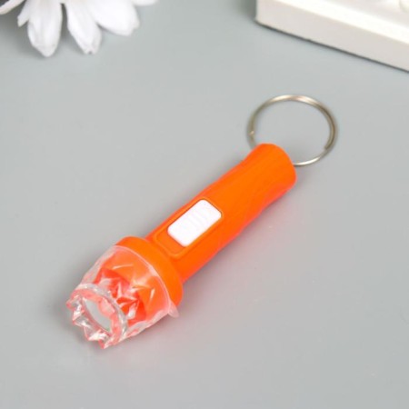 Light light on the Ring "Figurine Territory" HG-608 is burning mix 6.7x2x2 cm-1