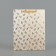 Package Gift New Year Laminated "bumps", l 31 x 40 x 11.5 cm, new year