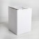 Black for the toilet with a stand “Lily”, 9.5 × 9.5 × 37 cm, black color
