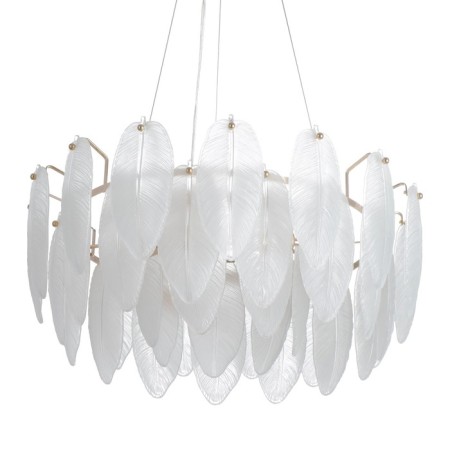 Javani chandelier 6he14 40W gold 55x55x23 cm Bayerlux-1