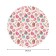 The tablecloth “Children's sweets”, round, Saten, d = 150 cm
