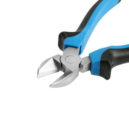 Tundra side sides, nickelled, two -component handles, 160 mm-6