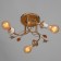 LUSTER "DIC" BP 3x40W E27 Gold Model: 2612366