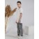 Teenage t -shirt, size 38, white color