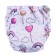 Panties-scammer, reusable, carbon-bamboo fabric, “caramel”, from 0-36 months.