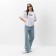 Women's T -shirt MIST BABE, p. L (46-48)