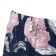 Female homemade set (T-shirt/pants), dark blue color, size 46