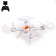 LH-X16WF quadrocopter, camera, image transmission to smartphone, wi-fi, white color