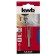 Senker for metal kwb, d = 8 mm, shank d = 8 mm, angle of cone 90 °, high -speed steel HSS