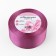 Satin tape, 40 mm × 23 ± 1 m, plum color No. 171