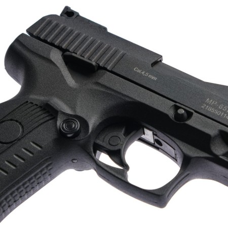 Pneumatic pistol "MP-655K" cal. 4.5 mm, 3 j, bldg. metal, up to 110 m/s-8
