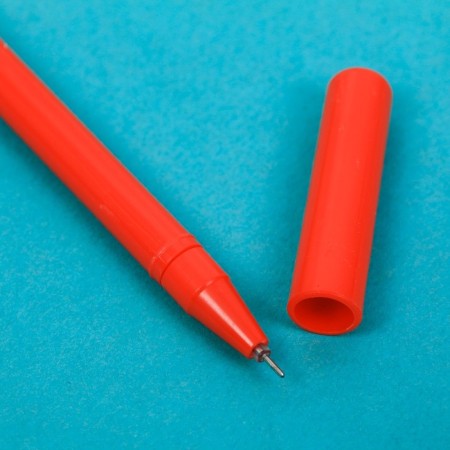 Set of notebook with a pen "for high -calorie evenings"-7