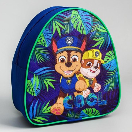 Baby backpack, 23x21x10 cm, puppy patrol-2